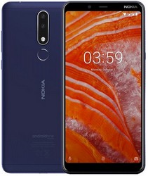 Прошивка телефона Nokia 3.1 Plus в Ижевске